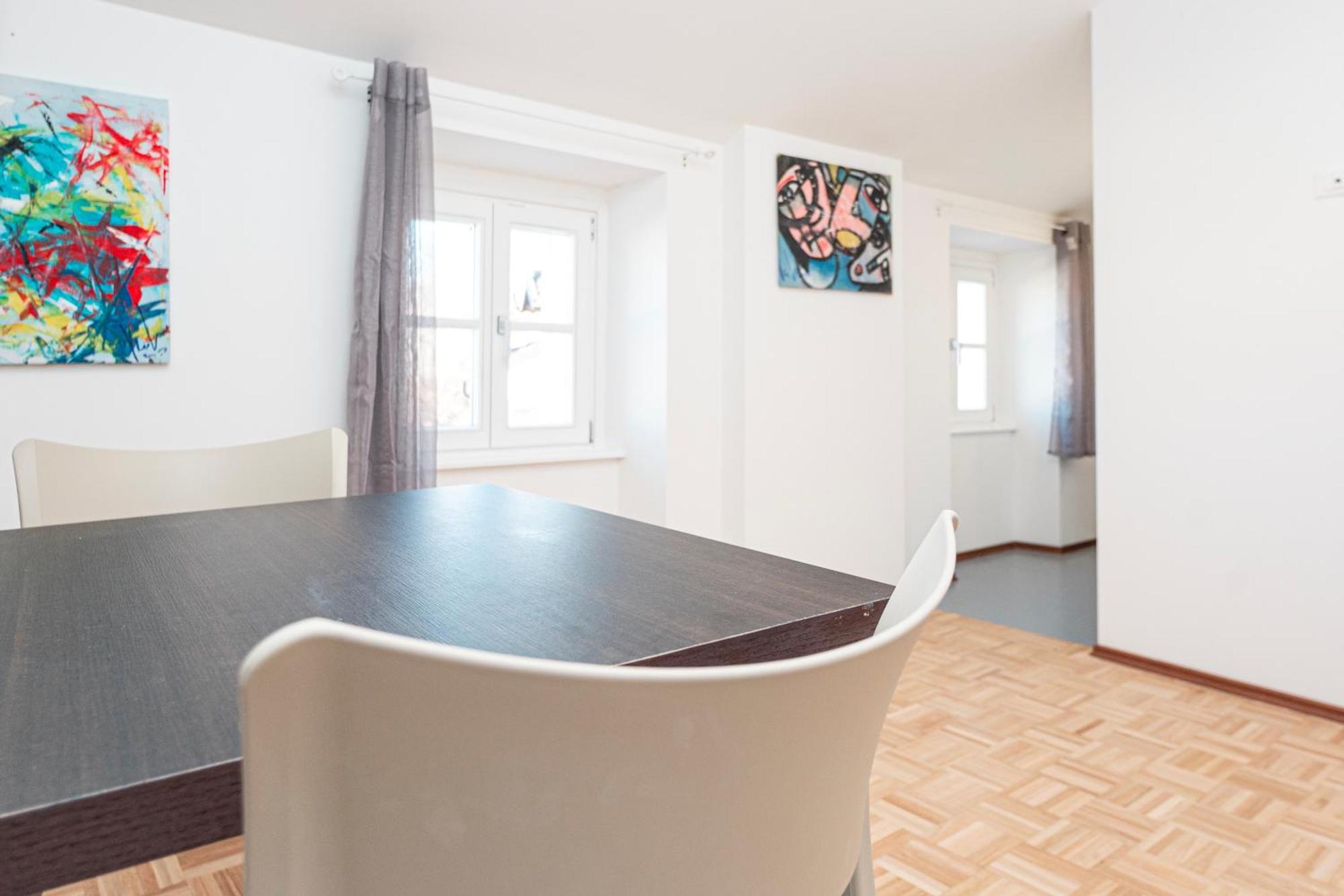 Le Finestre Boutique Apartments Trieste Eksteriør billede