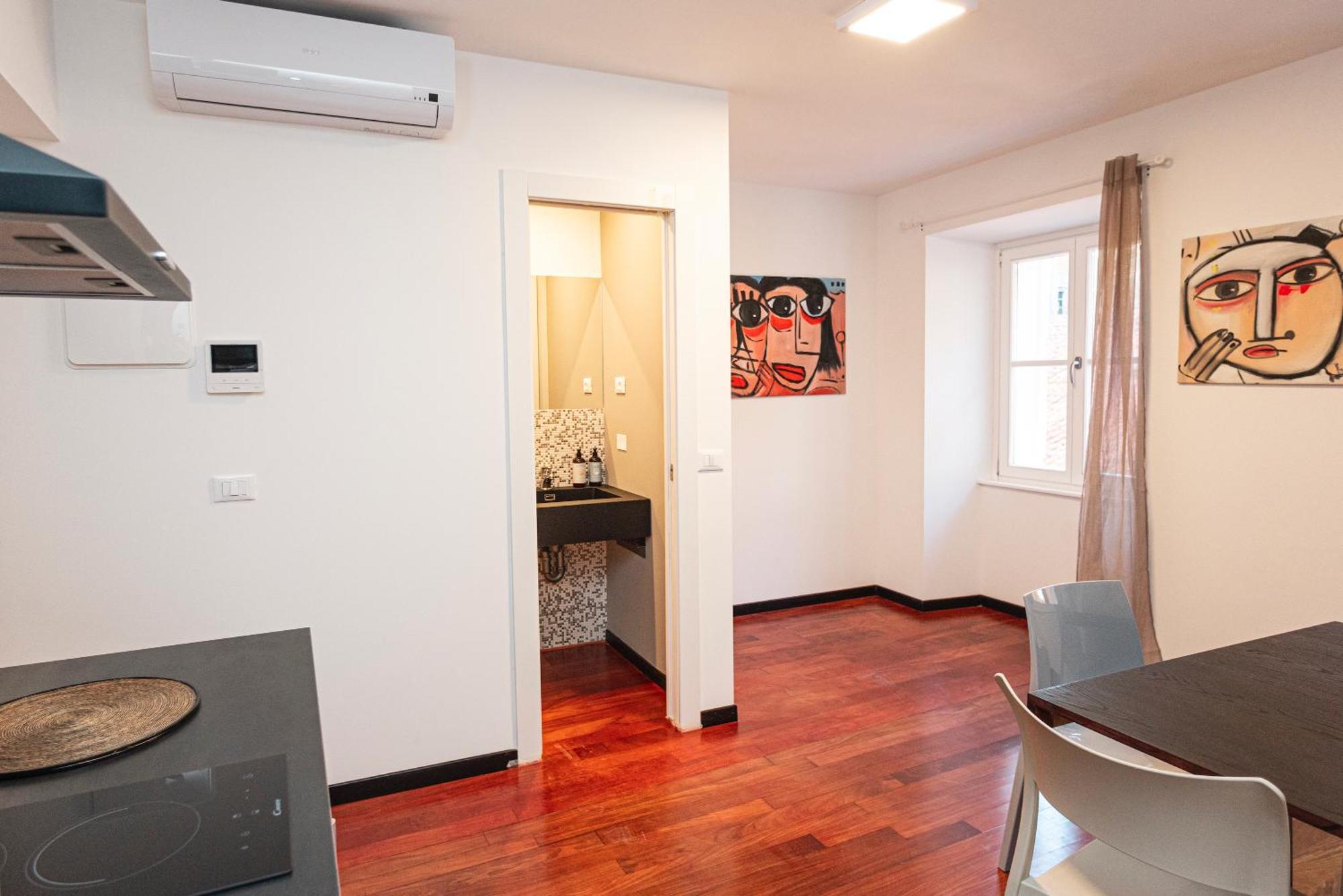 Le Finestre Boutique Apartments Trieste Eksteriør billede