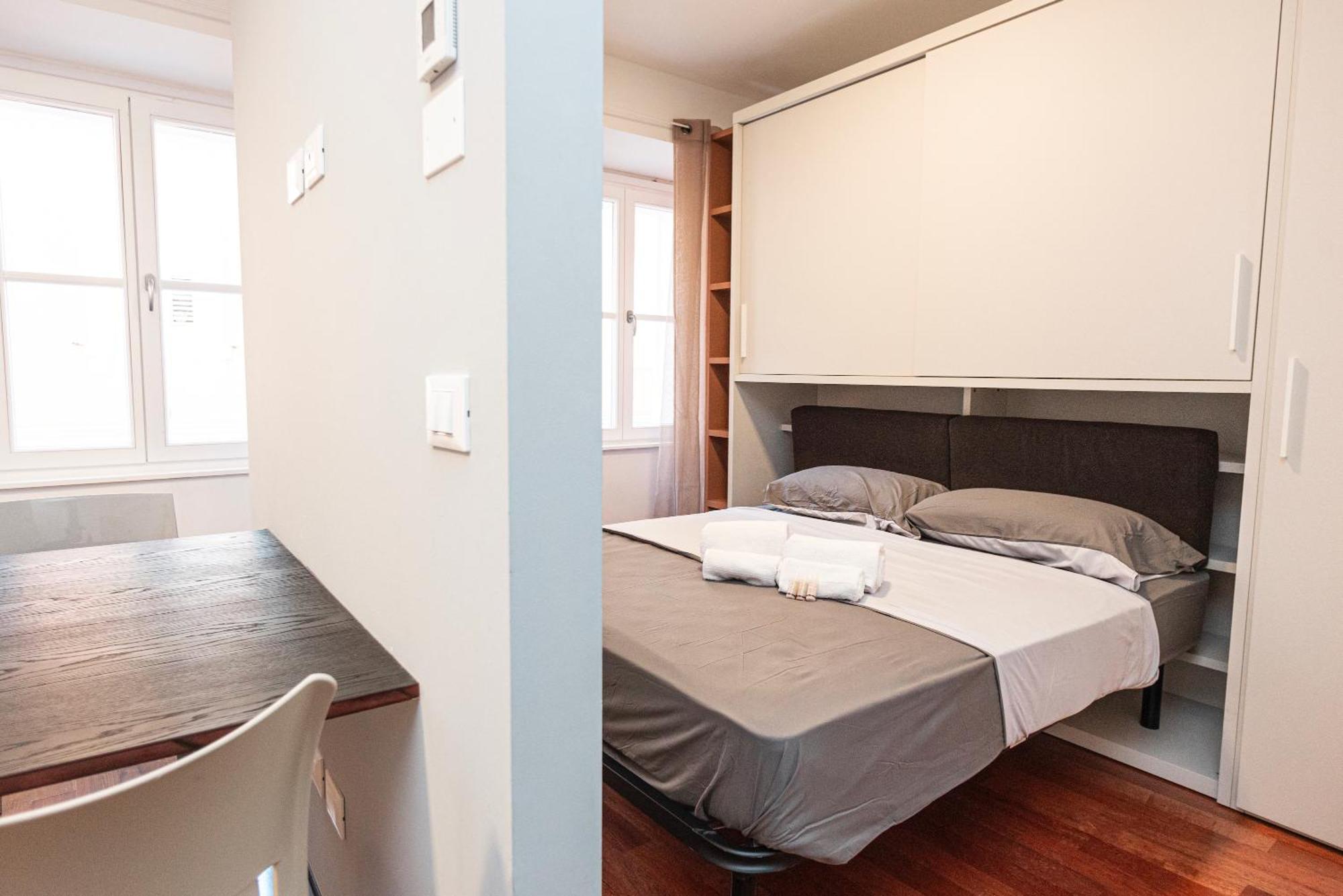 Le Finestre Boutique Apartments Trieste Eksteriør billede