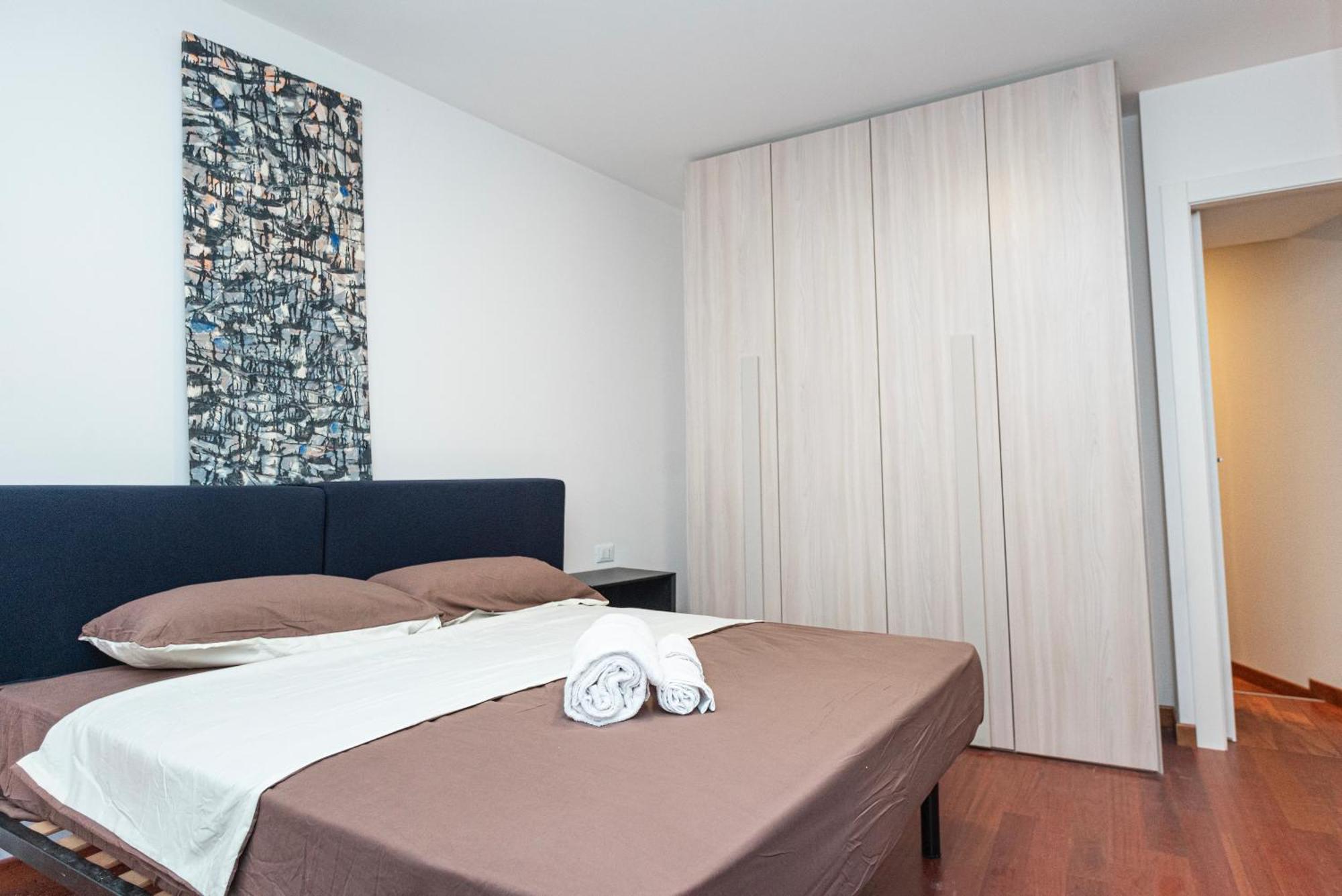 Le Finestre Boutique Apartments Trieste Eksteriør billede