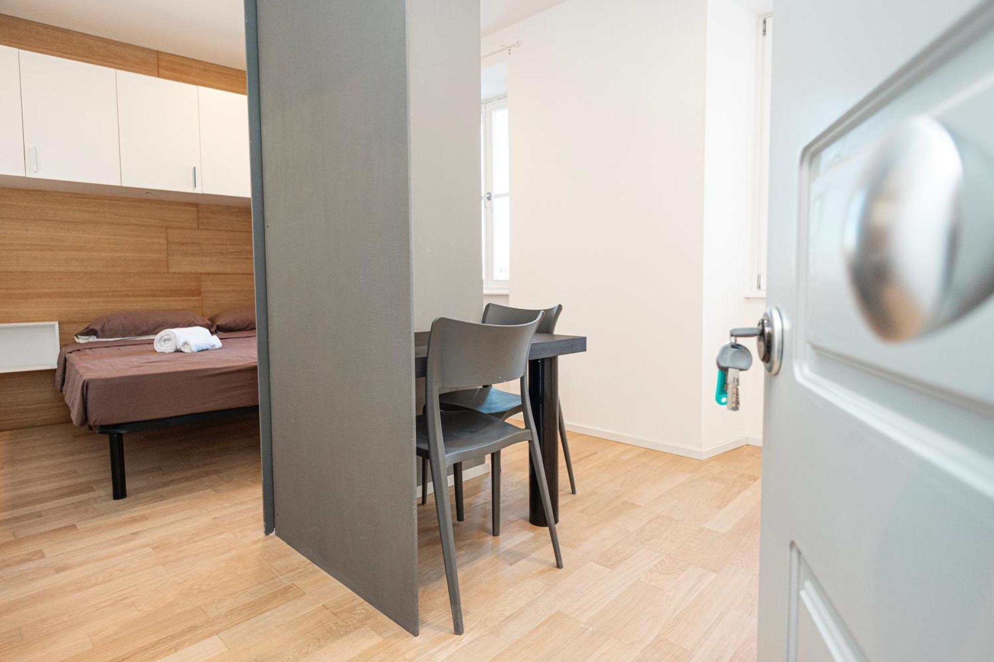 Le Finestre Boutique Apartments Trieste Eksteriør billede