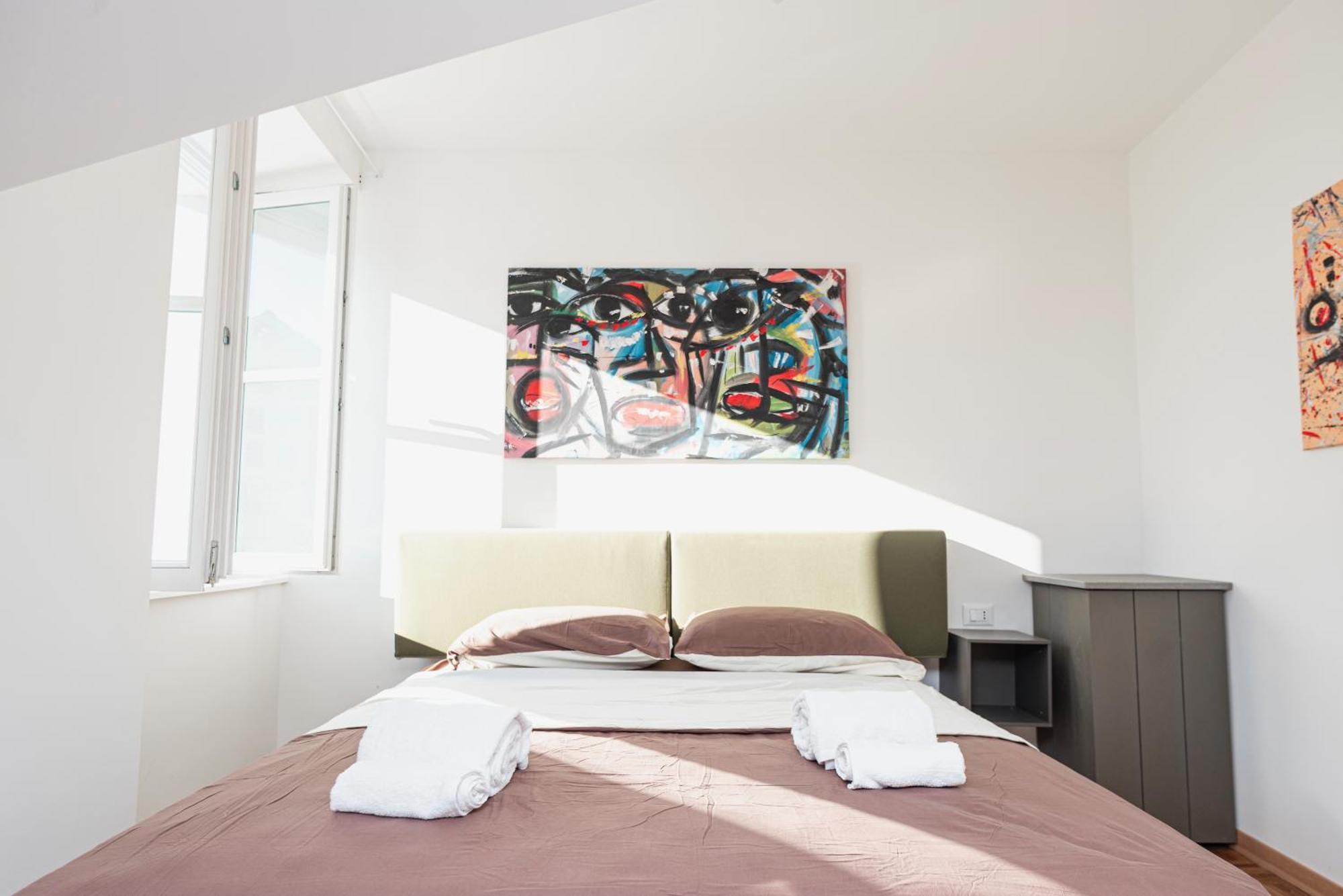 Le Finestre Boutique Apartments Trieste Eksteriør billede