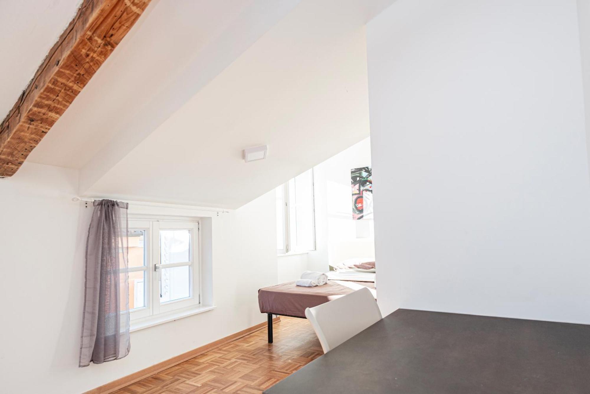 Le Finestre Boutique Apartments Trieste Eksteriør billede