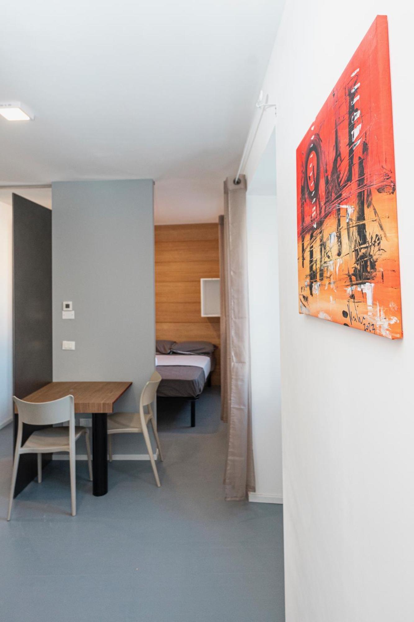 Le Finestre Boutique Apartments Trieste Eksteriør billede